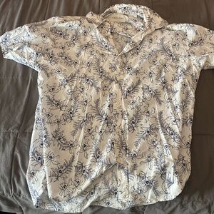 CostaOro Tropical Shirt! Perfect for a beach vacation!